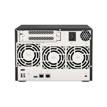 QNAP TVS-675-8G (8core 2,5GHz / 8GB RAM / 6xSATA / 2xM.2 NVMe slot / 2xPCIe / 2x2,5GbE / 1x HDMI 4K)