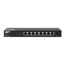 QNAP switch QSW-1108-8T (8x 2,5GbE port, pasivní chlazení, podpora 100M/1G/2,5G)