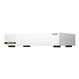 QNAP SD-WAN router QHora-322 (4jádrový procesor, 4GB DDR4 RAM, 6x 2,5GbE, 3x 10GbE, 1x USB 3.2 Gen1)