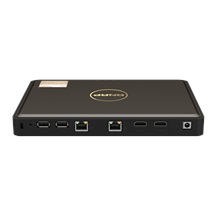 QNAP TBS-464-8G (4core 2,9GHz, 8GB RAM DDR4, 4x M.2 NVMe slot, 2x 2,5GbE, 5x USB, 2x HDMI 2.0 4K)
