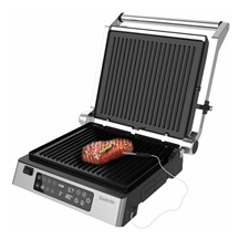 Salente FlamePro kontaktní gril s externí teplotní sondou