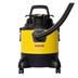 Salente ProVacs, průmyslový víceúčelový vysavač a fukar 4v1, žlutý