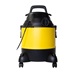 Salente ProVacs, průmyslový víceúčelový vysavač a fukar 4v1, žlutý