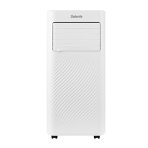 Salente SummerICE9, chytrá mobilní klimatizace, 9000 BTU, WiFi+Bluetooth, dálk. ovl.