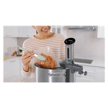 Salente SuChef, Sous Vide vařič, nerez