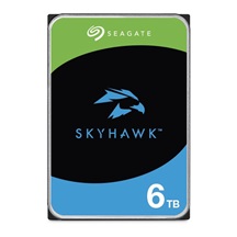 Seagate SkyHawk/6TB/HDD/3.5"/SATA/3R