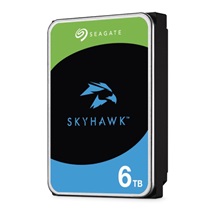 Seagate SkyHawk/6TB/HDD/3.5"/SATA/3R