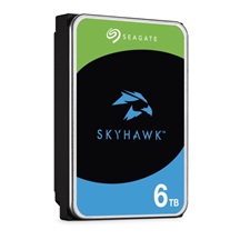 Seagate SkyHawk/6TB/HDD/3.5"/SATA/3R