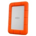 LaCie Rugged/4TB/SSD/Externí/2.5"/M.2 NVMe/Oranžová/2R
