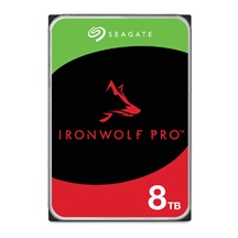 Seagate IronWolf Pro/8TB/HDD/3.5"/SATA/7200 RPM/5R