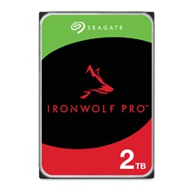 Seagate IronWolf Pro/2TB/HDD/3.5"/SATA/7200 RPM/5R