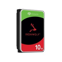 Seagate IronWolf/10TB/HDD/3.5"/SATA/7200 RPM/3R