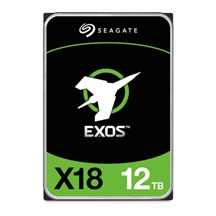 HDD 12TB Seagate Exos X18 512e SATAIII 7200rpm