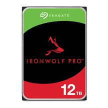 Seagate IronWolf Pro/12TB/HDD/3.5"/SATA/7200 RPM/5R