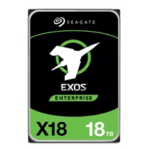 HDD 18TB Seagate Exos X18 512e 256MB SATAIII