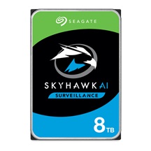 Seagate SkyHawk/8TB/HDD/3.5"/SATA/5R