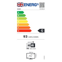 43" LED NEC ME432 3840x2160,IPS,18/7,400cd