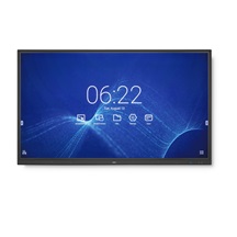 75" LED NEC CB751Q,3840x2160,IPS,12/7,350cd,touch