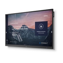 75" LED NEC CB751Q,3840x2160,IPS,12/7,350cd,touch
