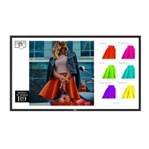 50" LED NEC ME501 IR-2,3840x2160,VA,18/7,400cd