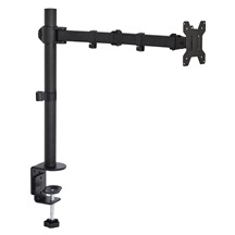 TB Monitor mount single arm TB-MO1 10-27", 10 kg VESA 100x100