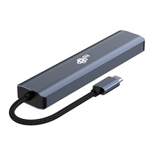TB Touch USB C 6v1 - HDMI, USBx3, PD, RJ-45