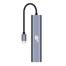 TB Touch USB C 6v1 - HDMI, USBx3, PD, RJ-45