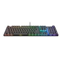 Trust Gaming GXT 866 Torix/Drátová USB/US layout/Černá