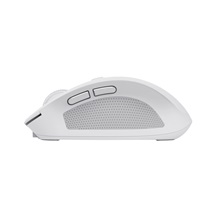 Trust Ozaa/Kancelářská/Optická/Pro praváky/3 200 DPI/USB+BT/Bílá