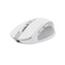 Trust Ozaa/Kancelářská/Optická/Pro praváky/3 200 DPI/USB+BT/Bílá