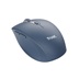 Trust Ozaa/Kancelářská/Optická/Pro praváky/3 200 DPI/USB+BT/Modrá