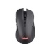 TRUST GXT931/Herní/Laserová/Pro praváky/7 200 DPI/Drátová+bezdrátová/Černá