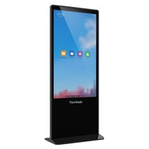 55" LED ViewSonic EP5542 - e-poster