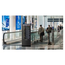 55" LED ViewSonic EP5542 - e-poster