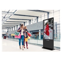 55" LED ViewSonic EP5542 - e-poster