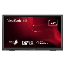 22" LED ViewSonic TD2223 - FHD,IPS,IR,bookland