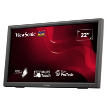 22" LED ViewSonic TD2223 - FHD,IPS,IR,bookland