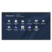 43" LED ViewSonic CDE4330