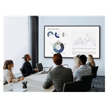 86" LED ViewSonic CDE8630