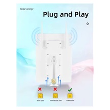 Solární router Viking R09 4G