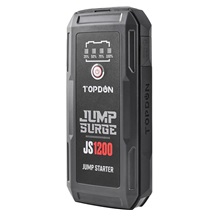 TOPDON Car Jump Starter JumpSurge 1200 - AKČNÍ CENA