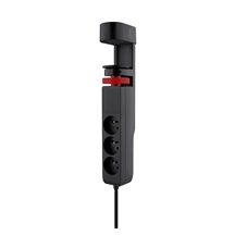 Prodlužovací zásuvka s USB Viking R33S
