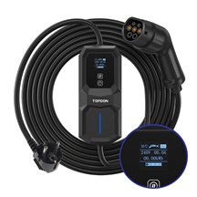 TOPDON PulseQ AC Portable - 3,7kW