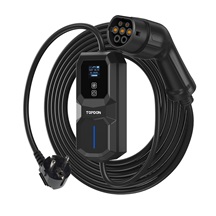 TOPDON PulseQ AC Portable - 3,7kW