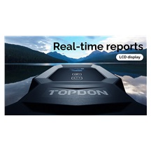TOPDON PulseQ AC Portable - 3,7kW