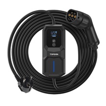 TOPDON PulseQ AC Portable - 3,7kW