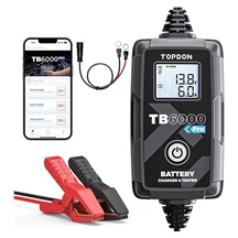 TOPDON Nabíječka a tester baterie TB6000Pro