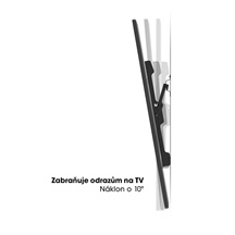 Vogel's MA 3010 nástěnný LCD držák, 32-65", náklon
