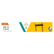 Vogel's MA 3010 nástěnný LCD držák, 32-65", náklon