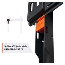 Vogel's TVM 1413, TV držák s náklonem pro obrazovky 32-65", 25 kg